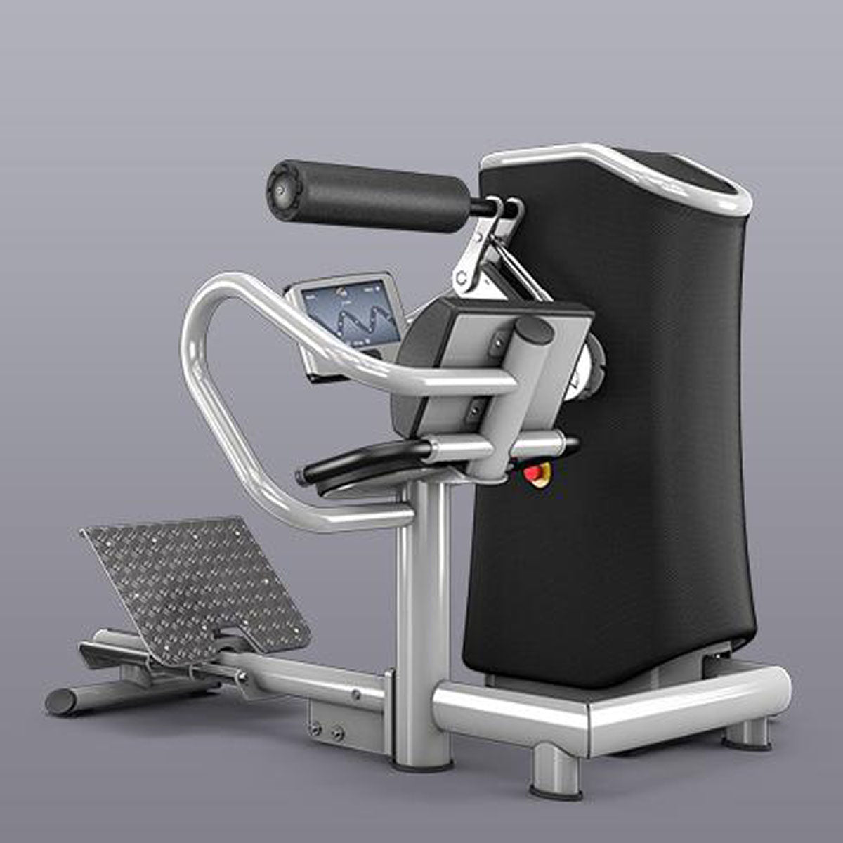 Egym M3 Rückentrainer - Einzelgerät Stand Alone zur Erweiterung bestehender Zirkel, gebraucht - überholter Zustand