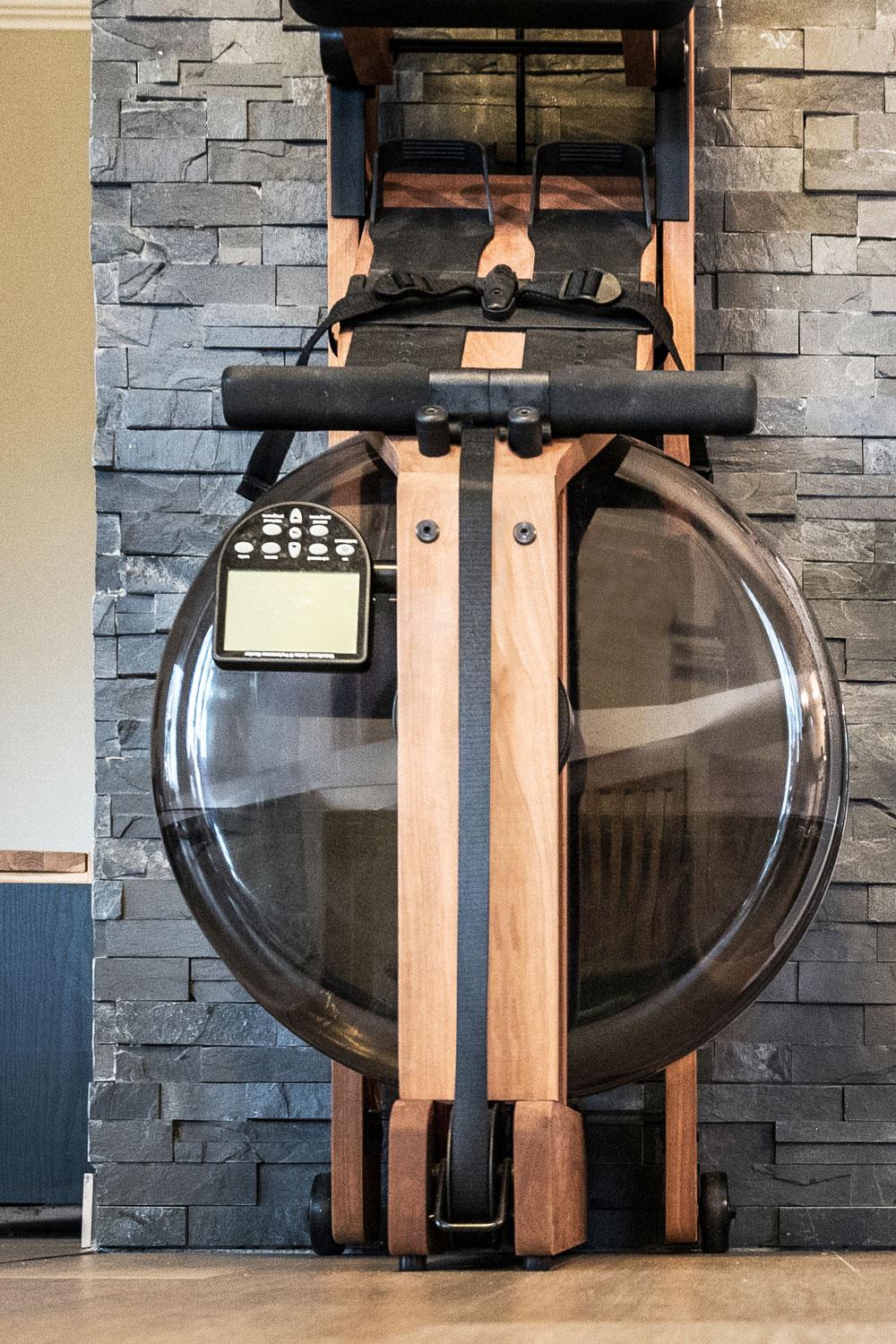 WaterRower Rowing Machine Cherry