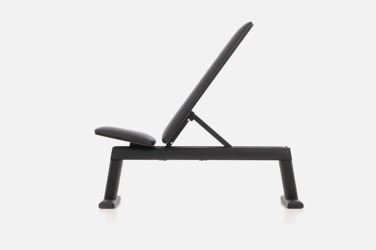 WaterRower NOHrD Weightbench Shadow