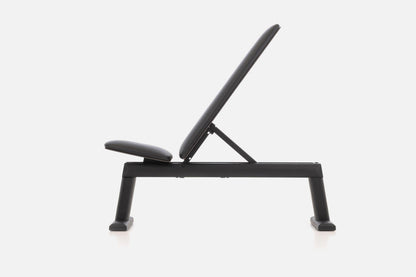 WaterRower NOHrD Weightbench Shadow