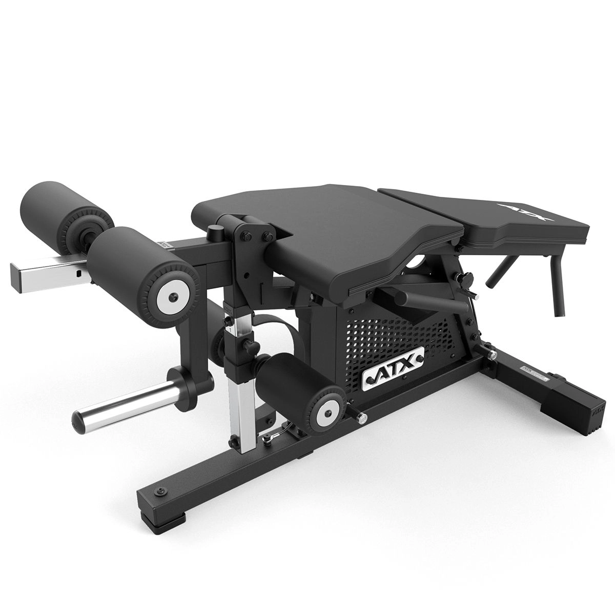 ATX Leg Extension/Curl Seated/Lying