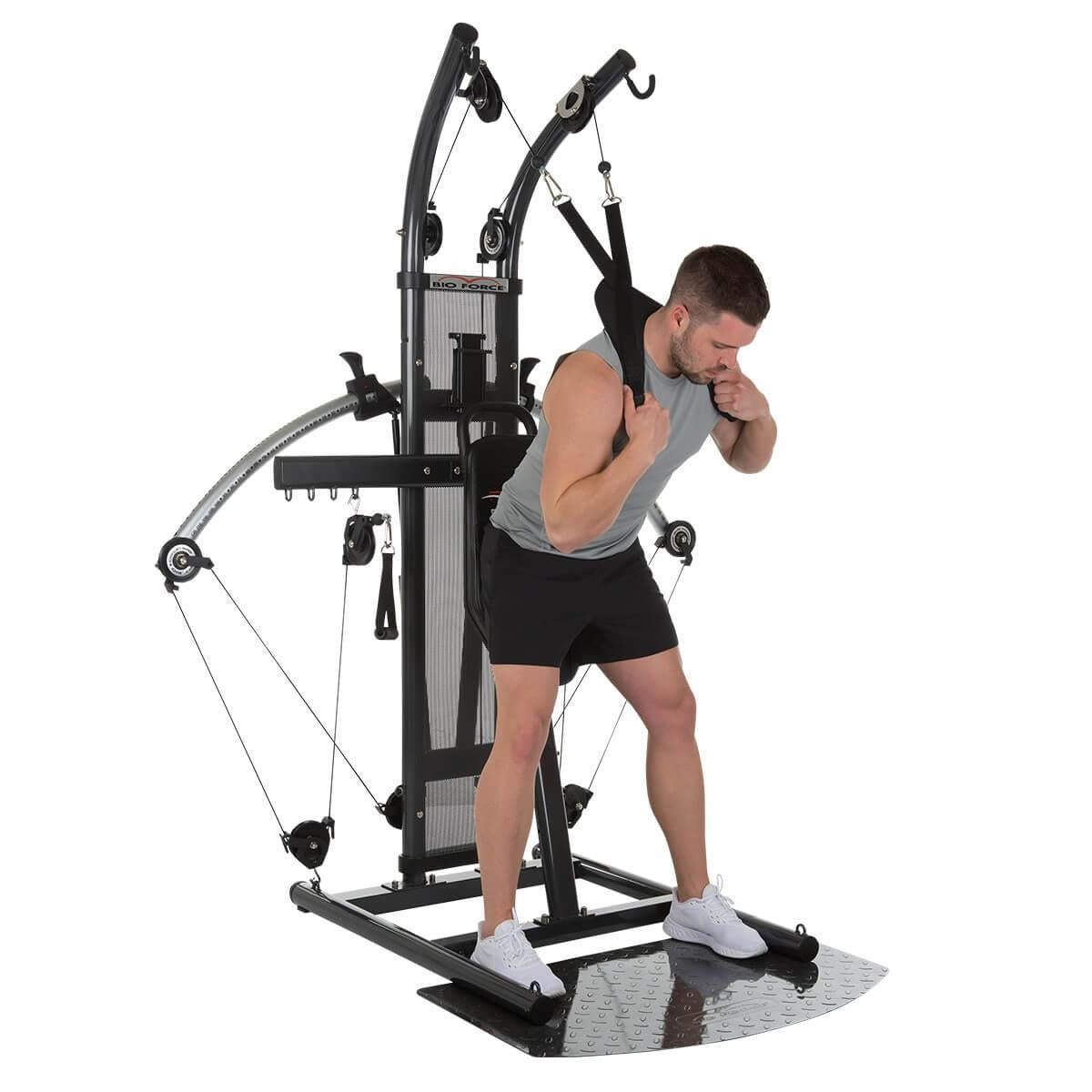 Finnlo multi-gym Bio Force Extreme Sixpack Plus