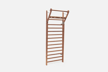 WaterRower NOHrD Wallbars Vintage, 10 or 14 Rungs