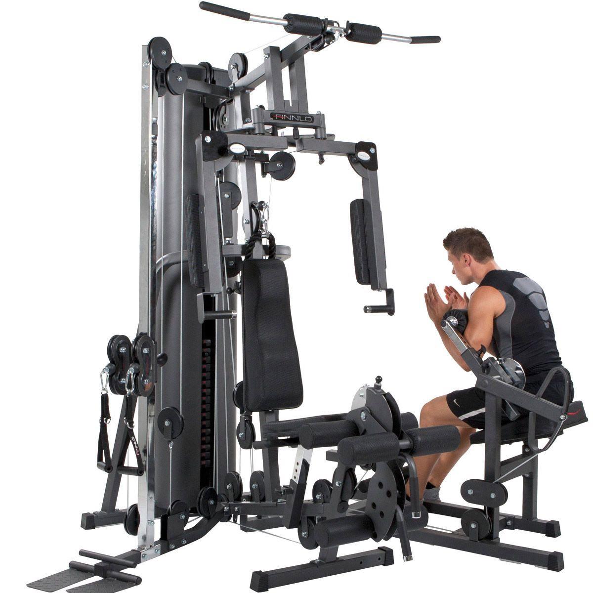 Finnlo Multi-Gym Autark 2600