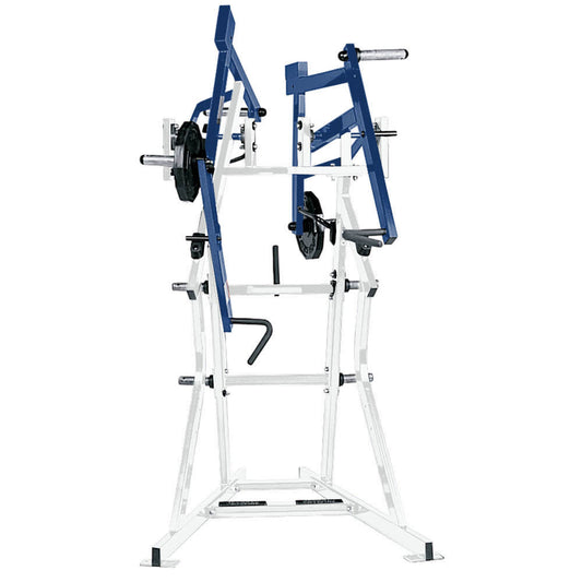 Hammer Strength Ground Base Combo Decline, Plate-Loaded, Explosivkrafttraining, NEU & OVP