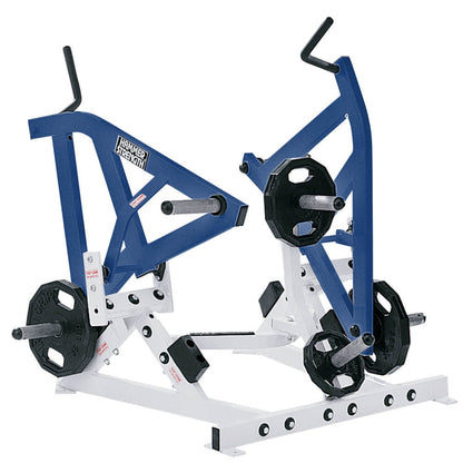 Hammer Strength Ground Base Combo Twist, Plate-Loaded, Explosive Strength Training, 2-in-1 Combo Device, NEW &amp; OVP