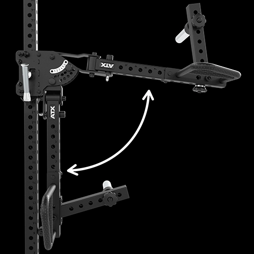 ATX 3D Jammer Arms RRL-600