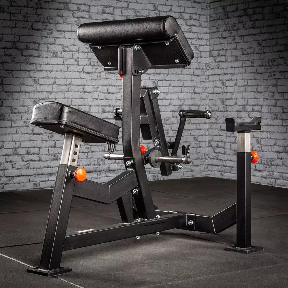 ATX Bizeps Blaster - Bizeps Maschine - Bizeps-Curl-Bank