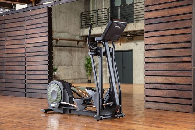 Sportsart Elliptical, Ellipsentrainer G874