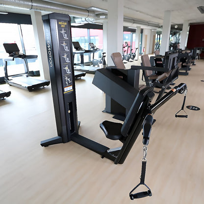 Freemotion Genesis Kraftgeräte Set, 10 Bilaterale Kabelzug Fitnessgeräte, Baujahr 2019 und 2020 - auch als Zirkel nutzbar, Made in USA - gebraucht - Neuwertiger Zustand