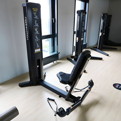 Freemotion Genesis Kraftgeräte Set, 10 Bilaterale Kabelzug Fitnessgeräte, Baujahr 2019 und 2020 - auch als Zirkel nutzbar, Made in USA - gebraucht - Neuwertiger Zustand
