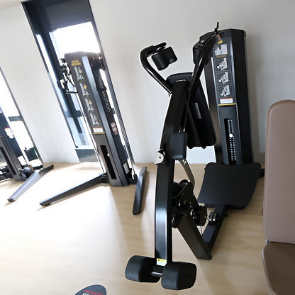 Freemotion Genesis Kraftgeräte Set, 10 Bilaterale Kabelzug Fitnessgeräte, Baujahr 2019 und 2020 - auch als Zirkel nutzbar, Made in USA - gebraucht - Neuwertiger Zustand