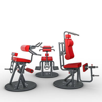 Itensic Circle - Set of 3 medical strength training devices - Effect Trio, manufacturer Proxomed, medical approval MPG, used - refurbished condition