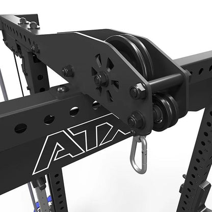 ATX Latzug - Option LTO-780 - 125 kg Steckgewichte
