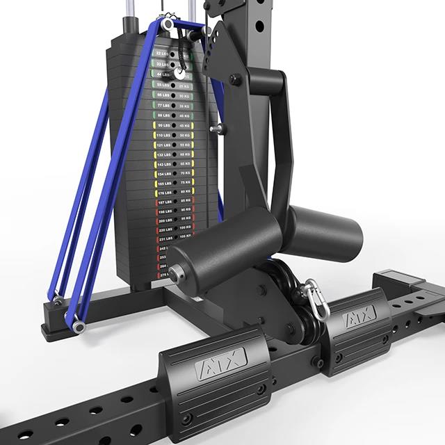 ATX Latzug - Option LTO-780 - 125 kg Steckgewichte