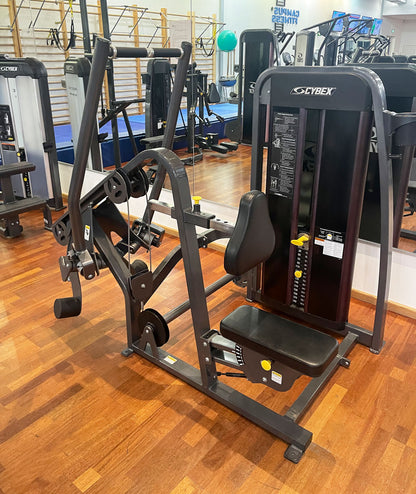 Cybex Eagle, VR1 und VR3 Kraftgeräte Set, 17 Fitnessgeräte ( 18 Stationen ) Made in USA - gebraucht - überholter Zustand