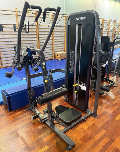 Cybex Eagle, VR1 und VR3 Kraftgeräte Set, 17 Fitnessgeräte ( 18 Stationen ) Made in USA - gebraucht - überholter Zustand