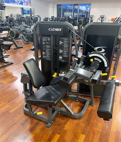 Cybex Eagle, VR1 und VR3 Kraftgeräte Set, 17 Fitnessgeräte ( 18 Stationen ) Made in USA - gebraucht - überholter Zustand
