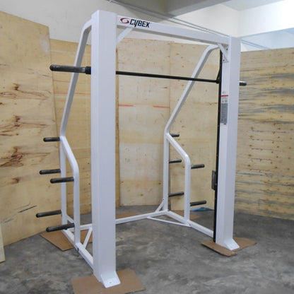 Cybex multi-press, white, used