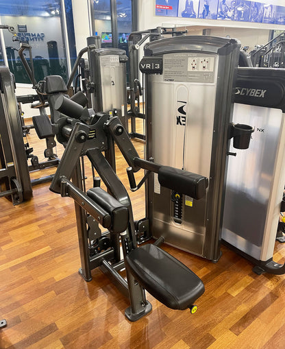Cybex Eagle, VR1 und VR3 Kraftgeräte Set, 17 Fitnessgeräte ( 18 Stationen ) Made in USA - gebraucht - überholter Zustand