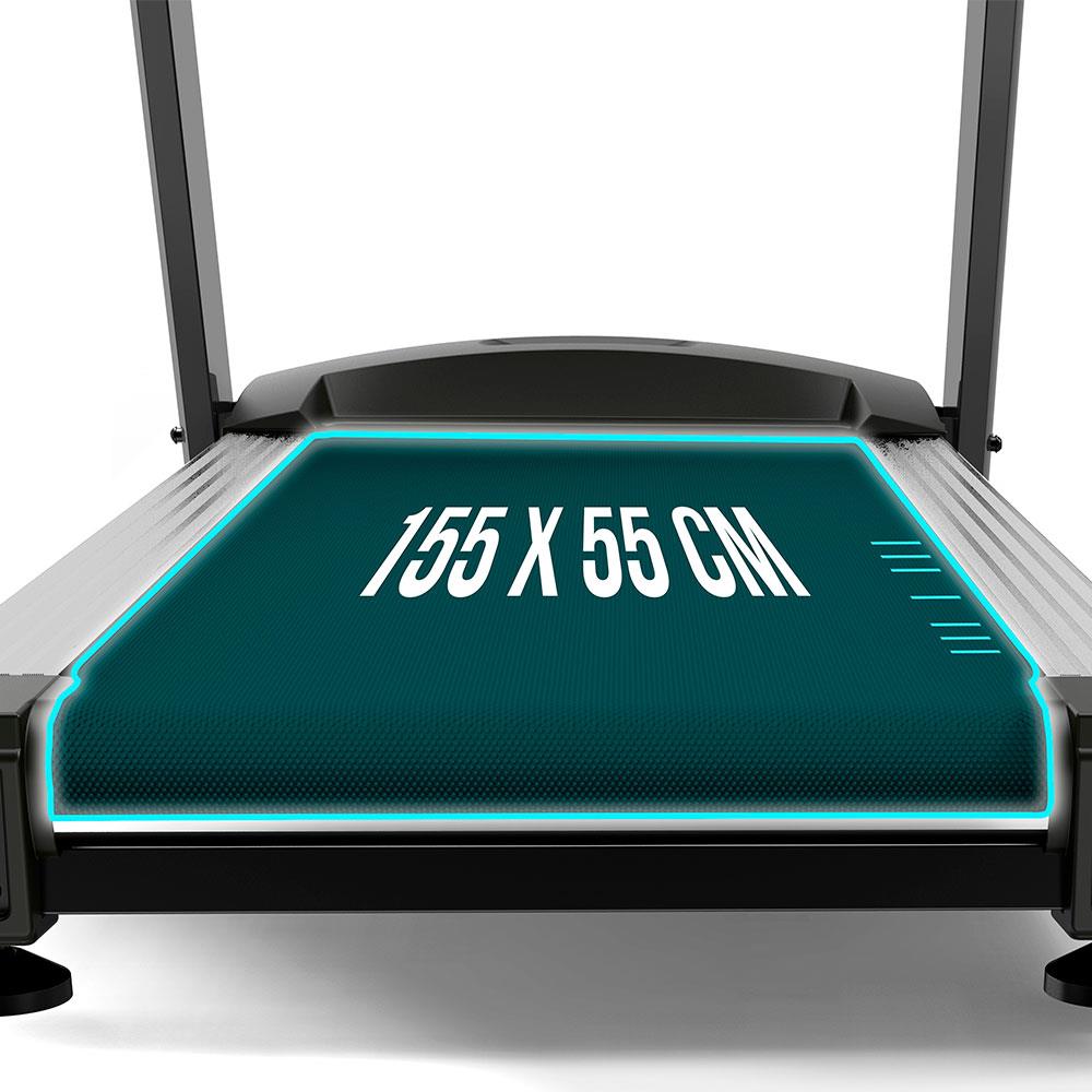 BH Fitness Treadmill RS1200 Multimedia