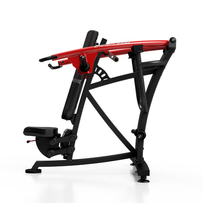 Marbo Sport Schulterpresse MF-U007 - Plate loaded Kraftgerät