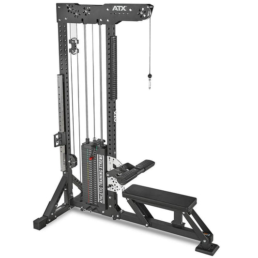 ATX Trinity Tower - Ultimate Lat Pulldown Station 3 in 1