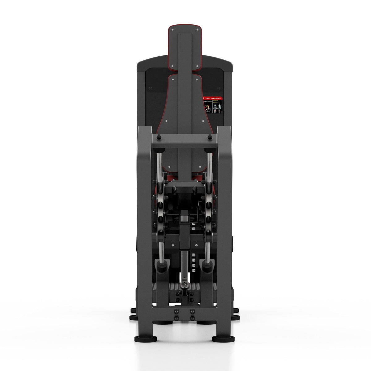 Marbo Sport Wadenmaschine MP-U219