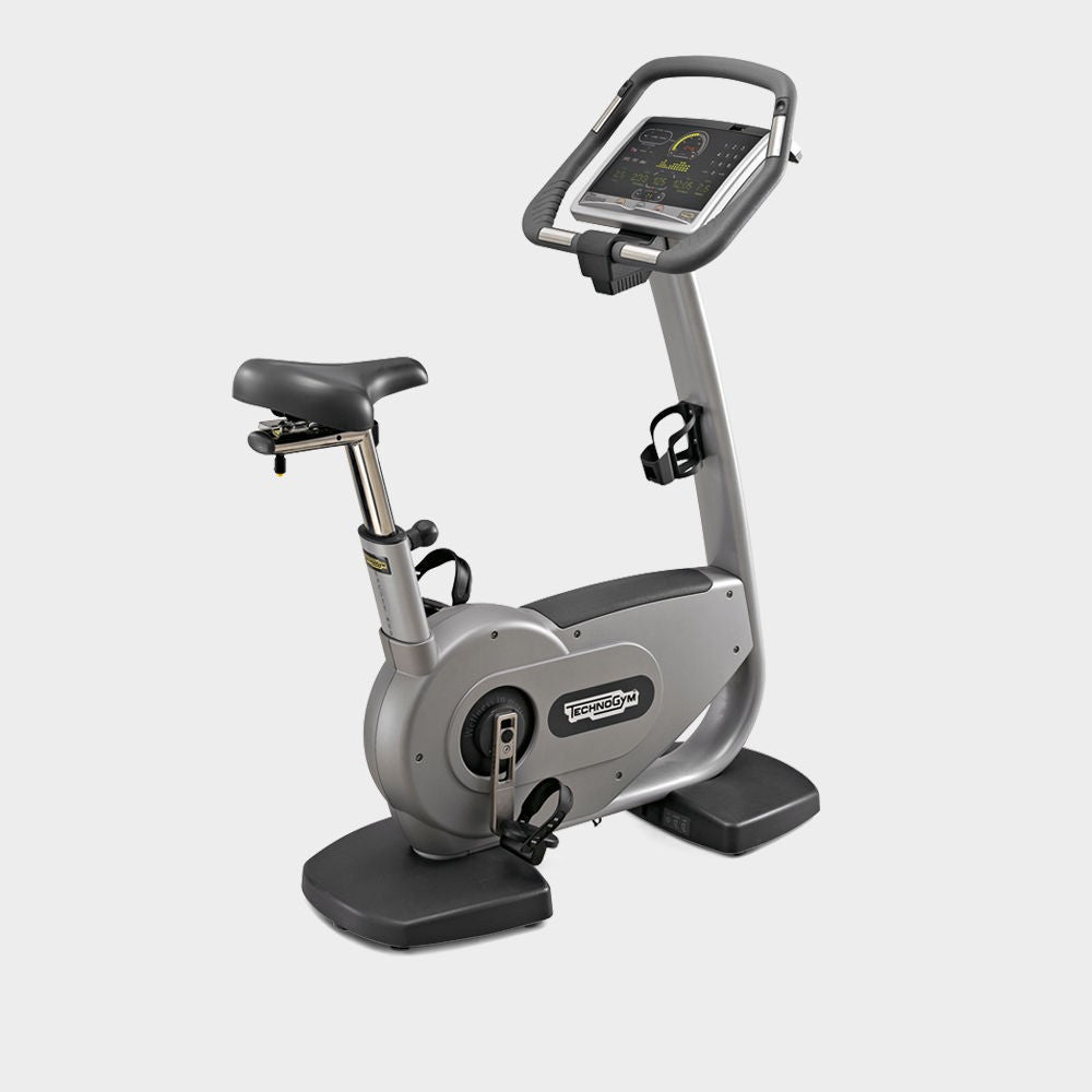 TechnoGym Excite Line 500 / 700 cardio equipment, 4 fitness machines, used
