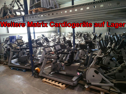Matrix E5x Crosstrainer, Neues Modell, Elliptical Trainer, gebraucht - überholter Zustand