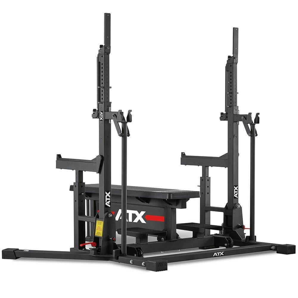 ATX Combo Rack - Wettkampf Rack - IPF approved