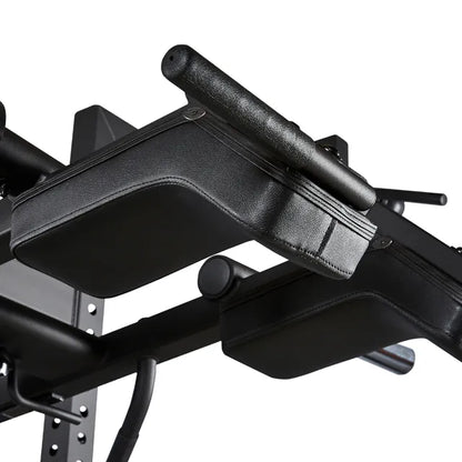 ATX Multiplex Workout Station - Multi Gym - Inklusive 107,5kg Gummi  Hantelscheiben - Vorteilspaket