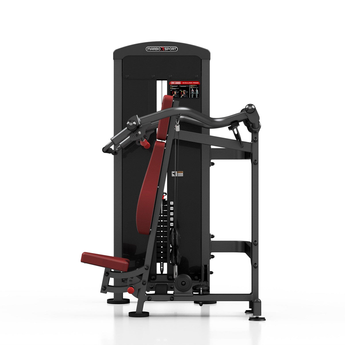 Marbo Sport Schulterpresse MP-U226