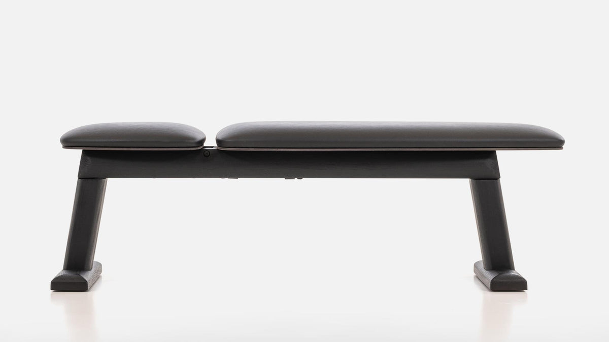 WaterRower NOHrD Weightbench Shadow