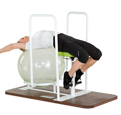 Dr. Wolff Get Flexible Zirkel, 4er Set Beweglichkeitstraining für Rücken und Gelenke, Beweglichkeitszirkel, Rückenzirkel zum dehnen, gebraucht - guter Zustand
