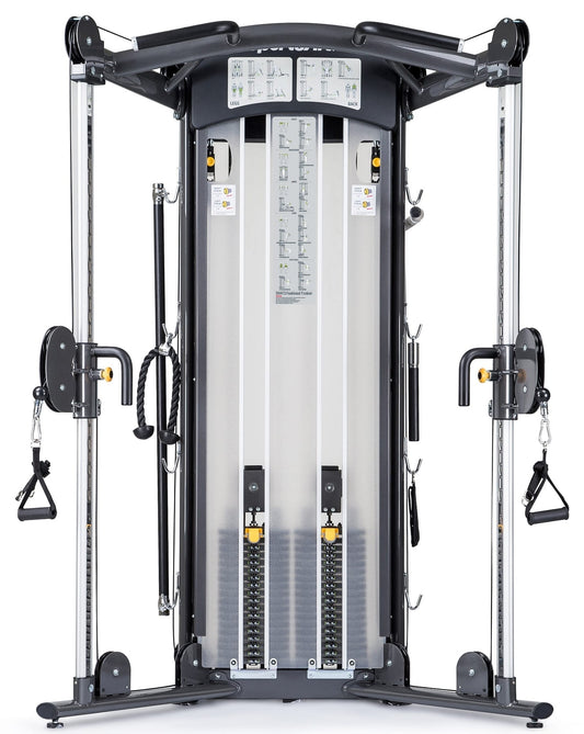 Sportsart Functional Trainer, Dual Pulley Kabelzug DS972