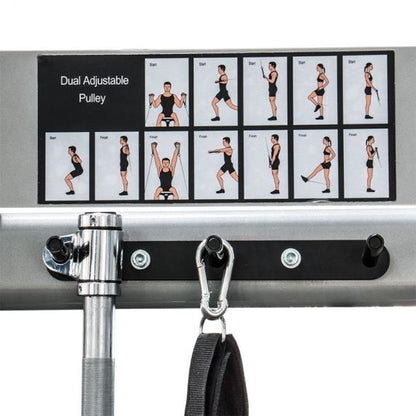 Barbarian Line Dual Pulley - Functional Trainer
