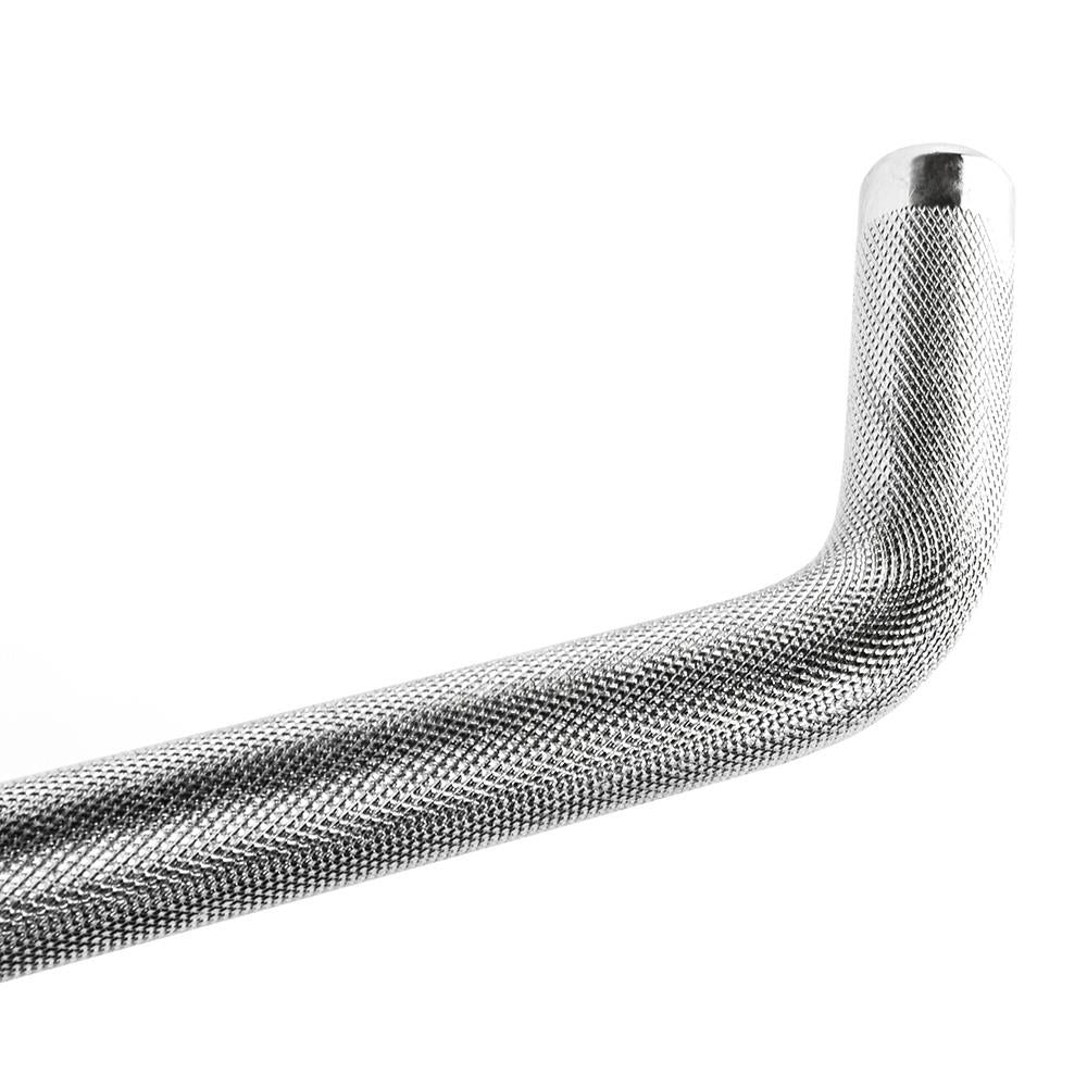 Trizeps- / Curl-Griff, leicht gebogen, 50 cm