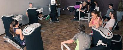 eGym 12er Kraft Zirkel gebraucht, Baujahr 2016, neuwertig mit Restgarantie - Top Zustand