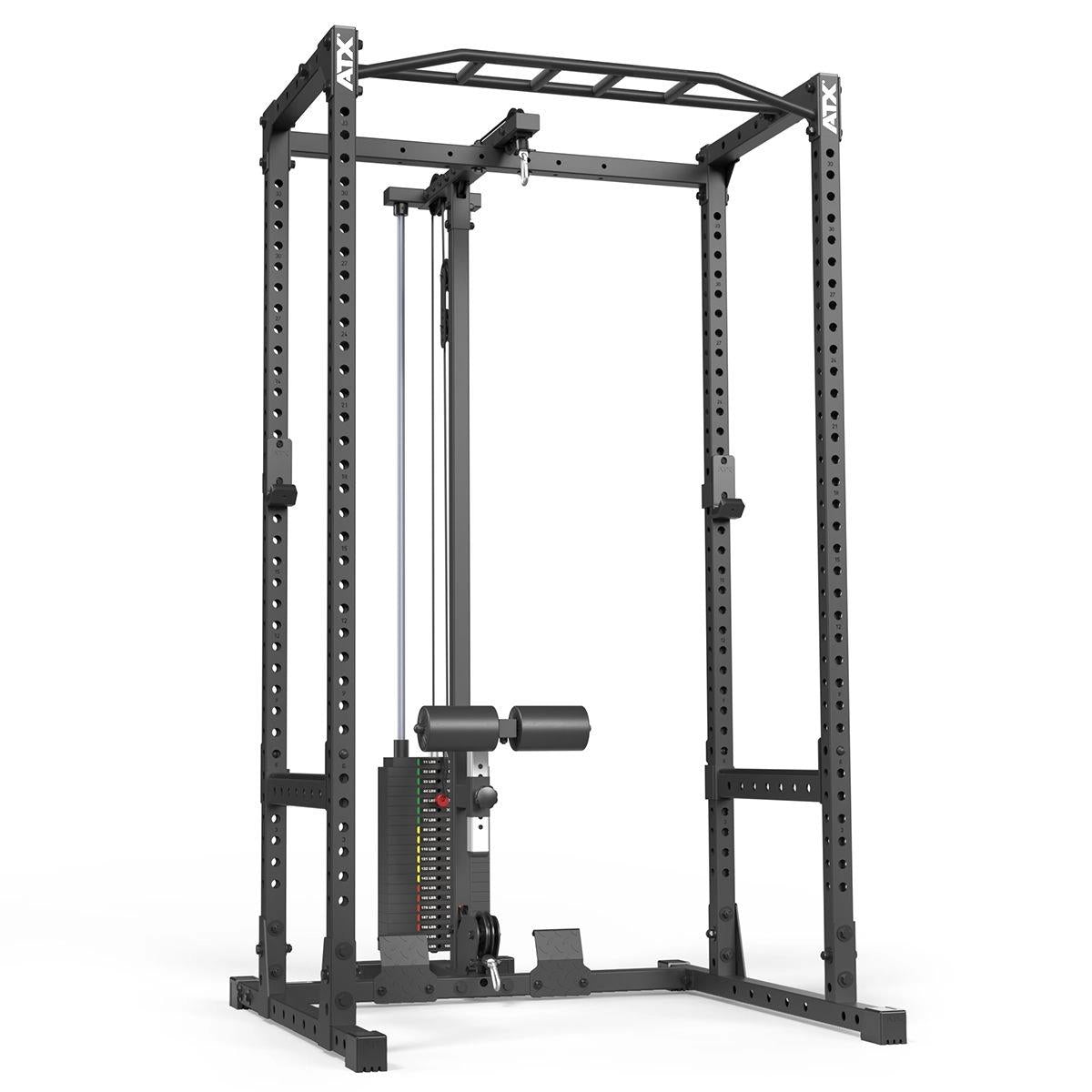 ATX Latzug Option LTO-520 - 100 kg Steckgewichte