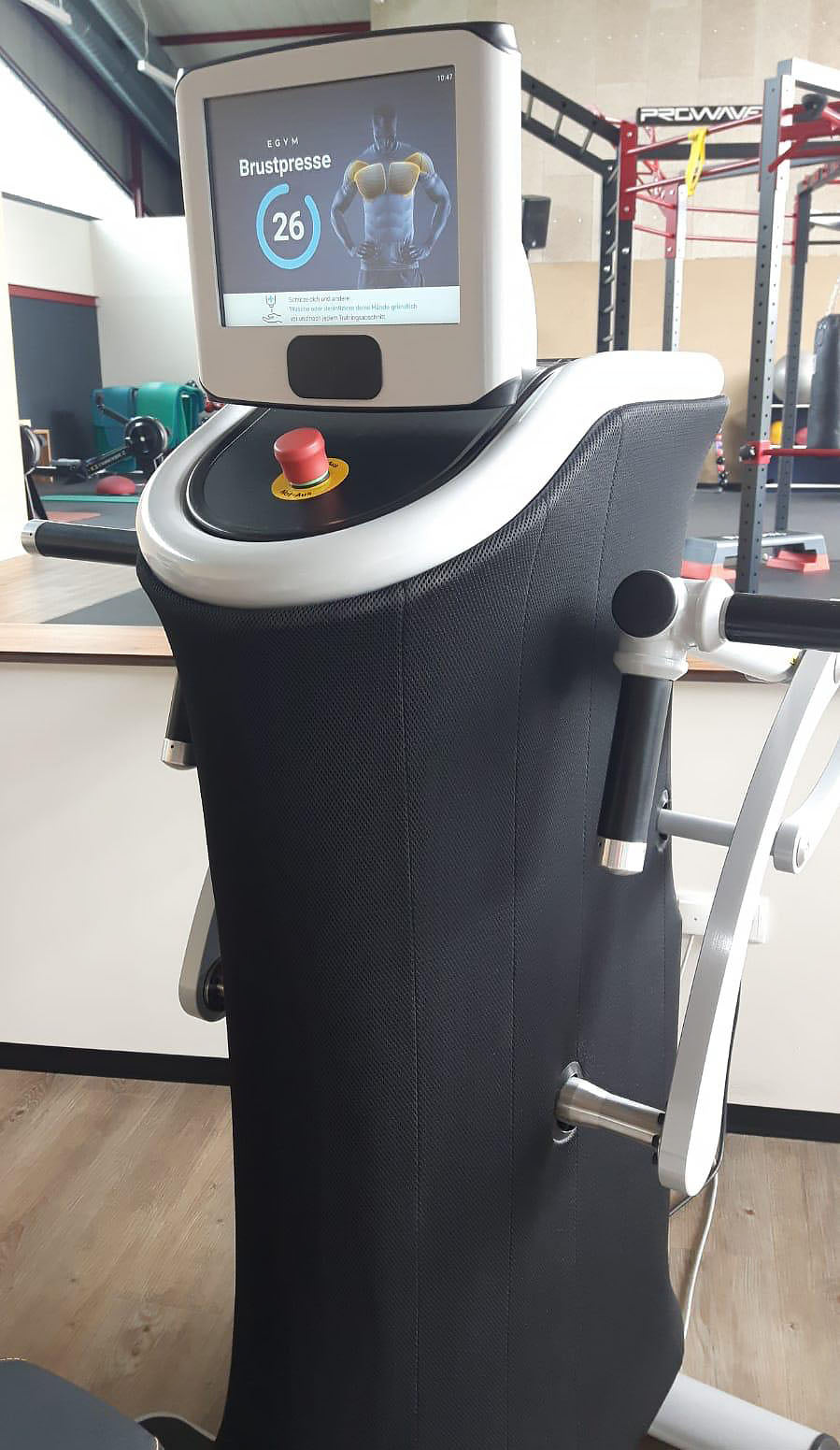 eGym Kraft Zirkel, 7 Geräte, inkl. Software und APP,  Baujahr 2016, gebraucht aber neuwertig - sehr guter Zustand