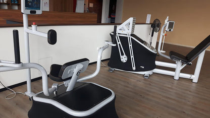 eGym Kraft Zirkel, 7 Geräte, inkl. Software und APP,  Baujahr 2016, gebraucht aber neuwertig - sehr guter Zustand