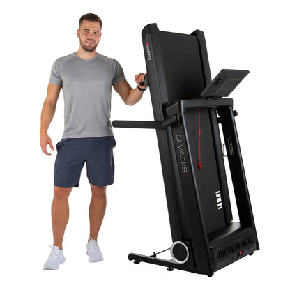 Hammer Q. VADIS 10.0 treadmill