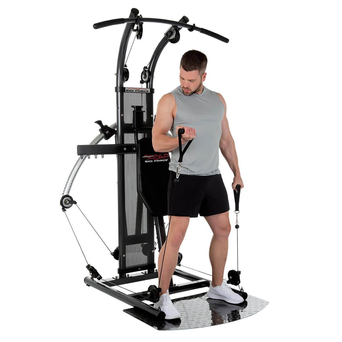 Finnlo multi-gym Bio Force Extreme Sixpack Plus