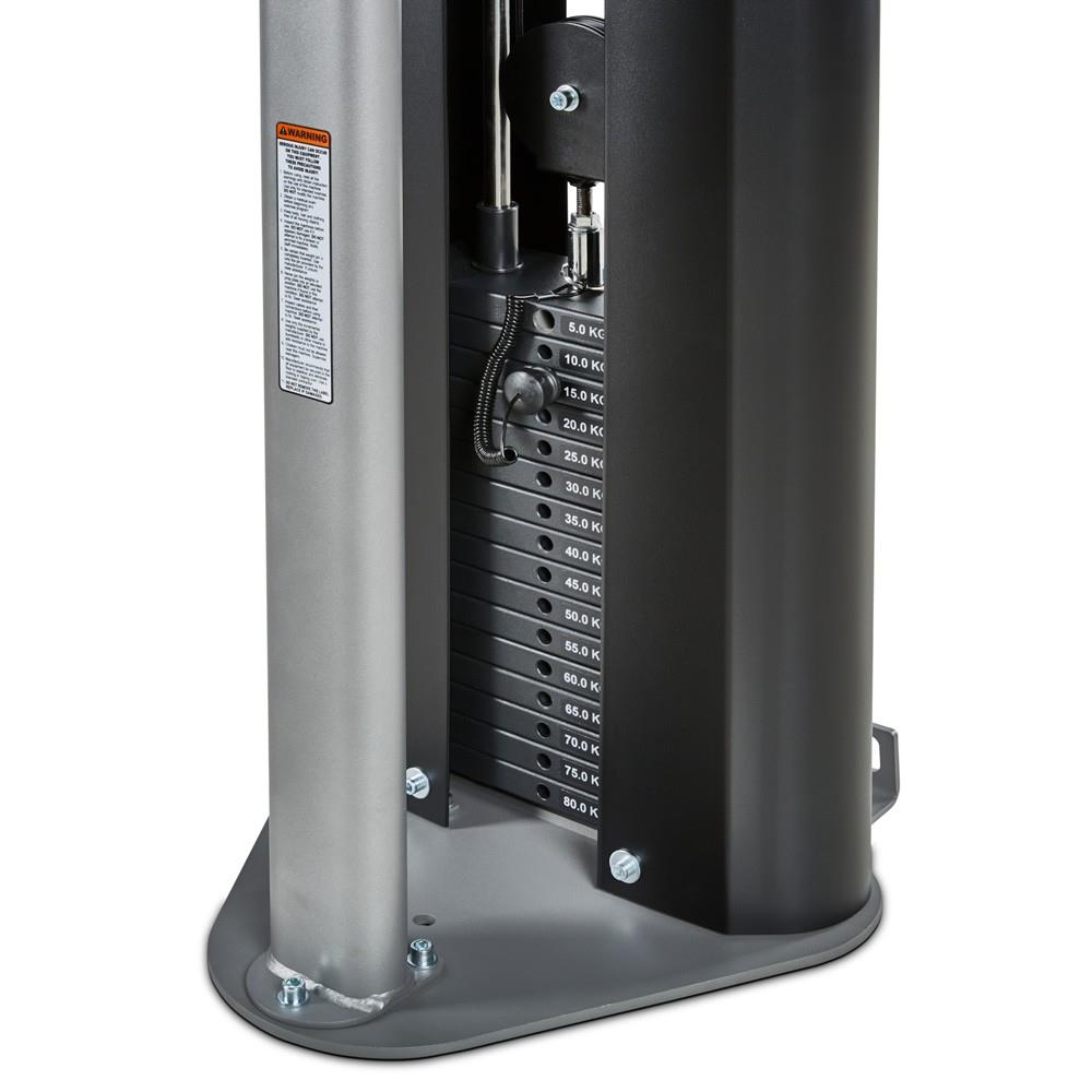 ATX Multi Zugstation - Functional Trainer - zur Wandbefestigung