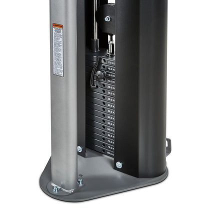 ATX Multi Zugstation - Functional Trainer - zur Wandbefestigung