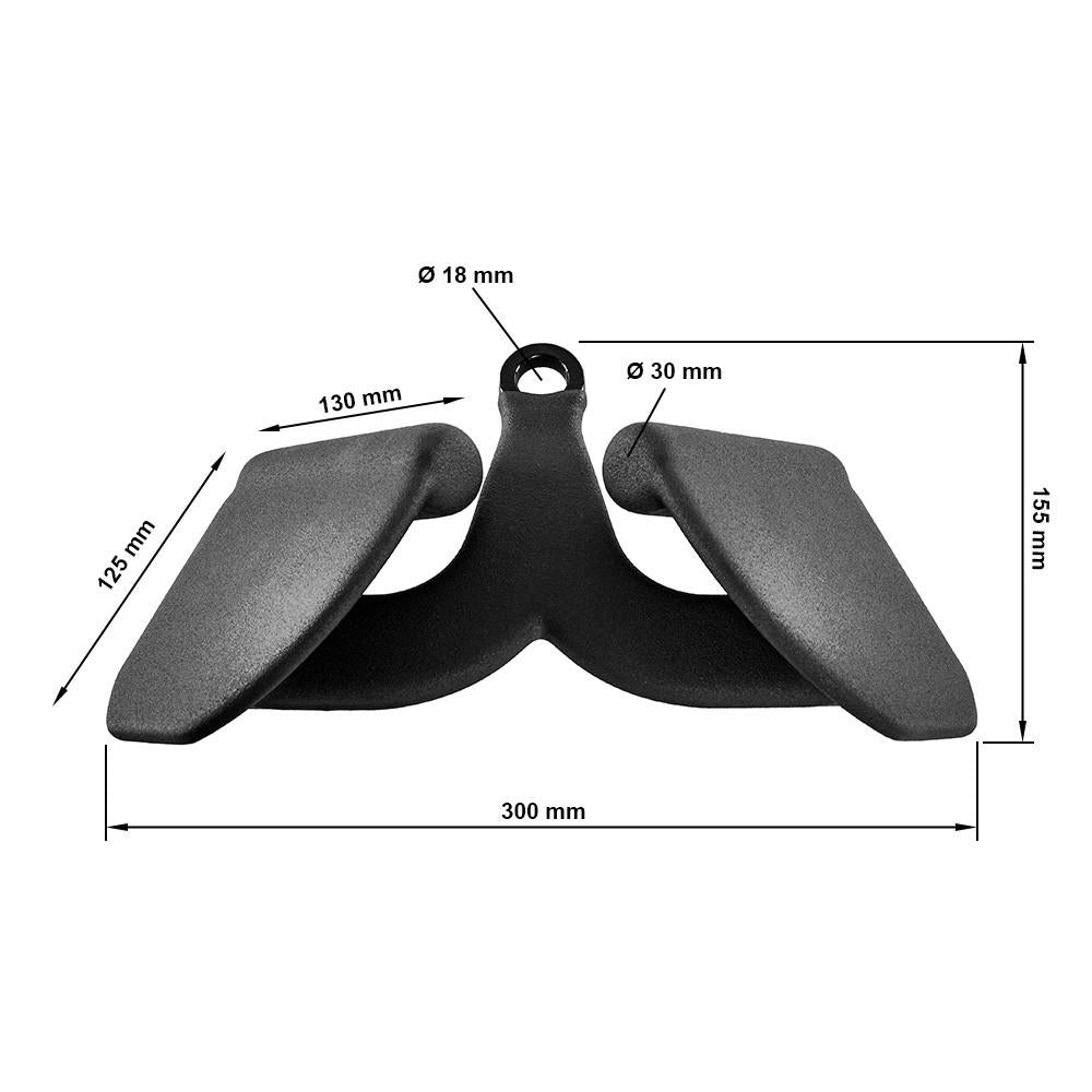 5-teiliges Foam Grip Set