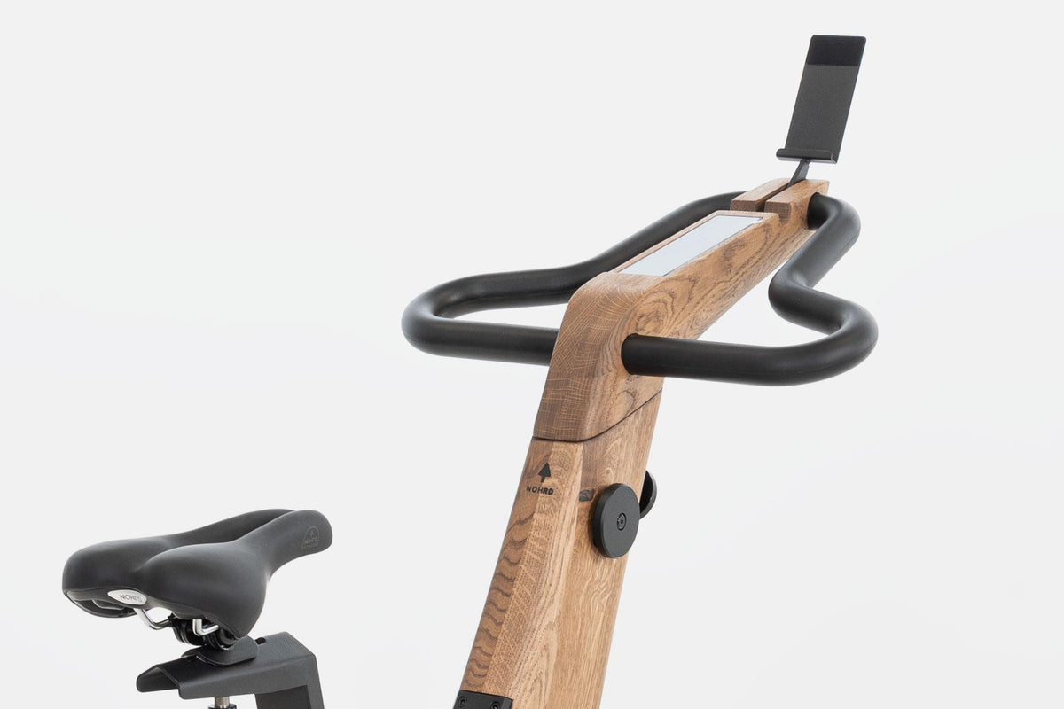 WaterRower NOHrD Bike V2 Ergometer Vintage