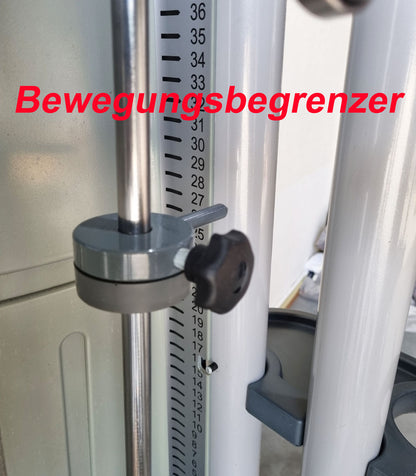 Ergo-Fit 13 medizinische Kraftgeräte im Set - 4000 S MED Serie, Medizinzulassung MPG, gebraucht - überholter Zustand