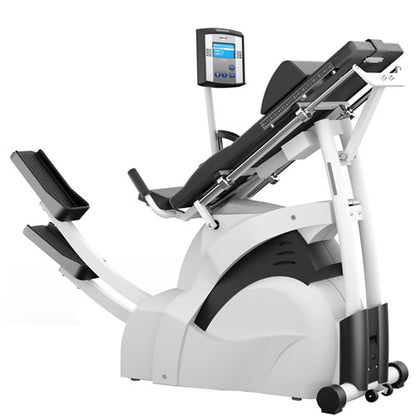 Ergo-Fit Mix 3100 S MED, liegender Ellipsentrainer / Crosstrainer / Ergometer, MPG, Medizinzulassung, liege Mixxer bei Rückenproblemen, gebraucht - überholter Zustand